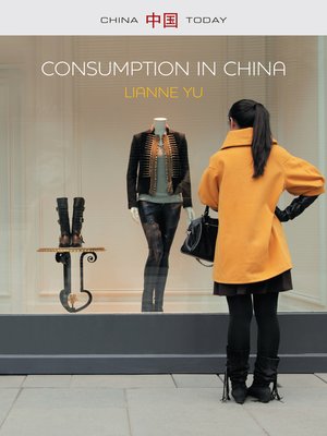 cover image of Consumption in China